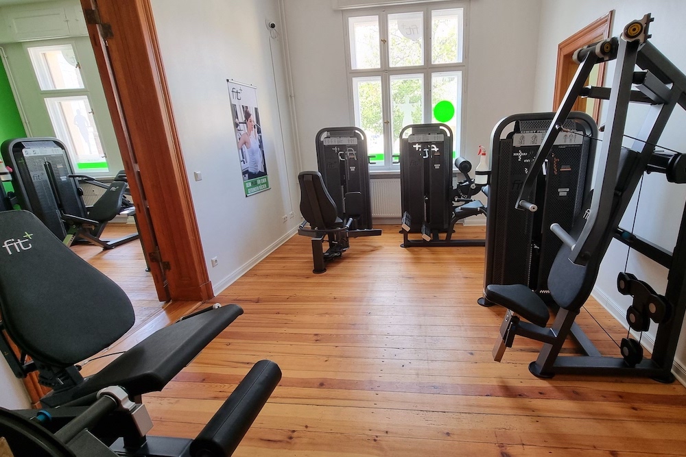 fitplus_Trebbin_Krafttraining